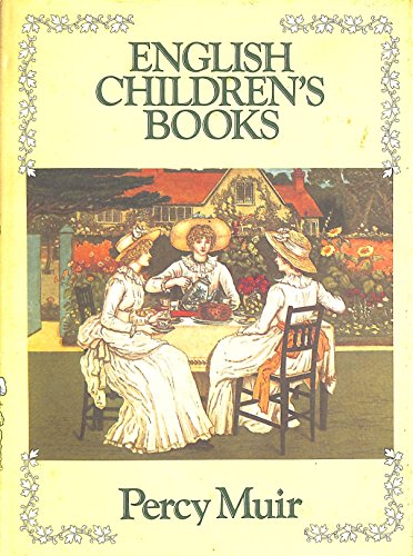 9780713407198: English Children's Books 1600 to 1900