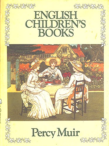 English Children`s Books 1600 to 1900