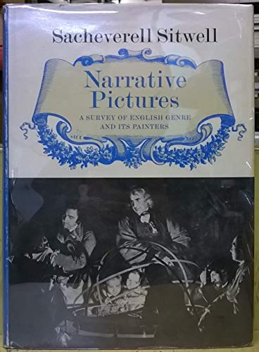 Stock image for Narrative Pictures: A Survey of English Genre and Its Painters. for sale by Black Cat Hill Books