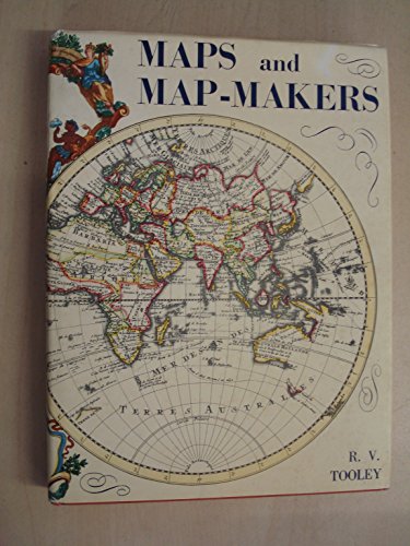 9780713407228: Maps and Mapmakers