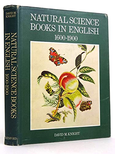 Beispielbild fr Natural Science Books in English, 1600-1900 zum Verkauf von WorldofBooks