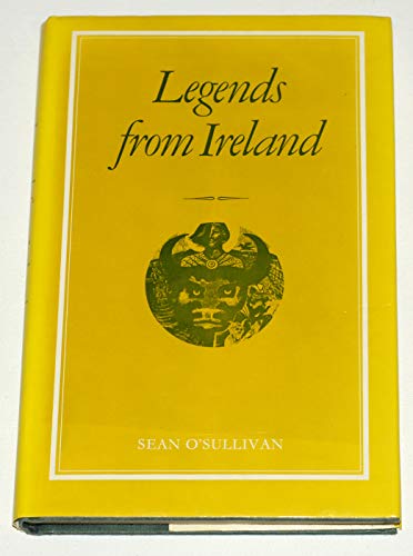 9780713407334: Legends from Ireland