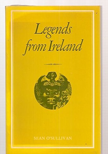 Beispielbild fr Legends from Ireland zum Verkauf von Better World Books