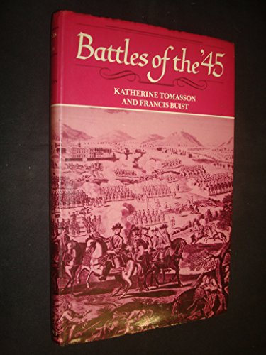 Imagen de archivo de Battles of the Forty-five a la venta por Wonder Book