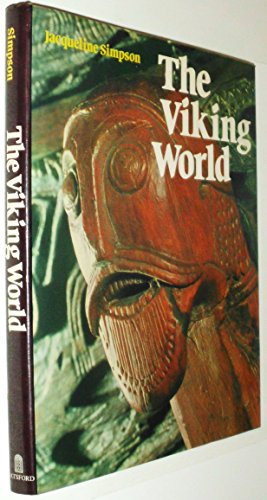 Stock image for The Viking World for sale by Better World Books Ltd