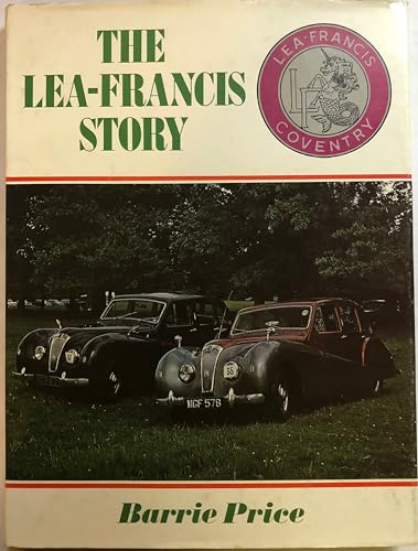 9780713407853: Lea-Francis Story