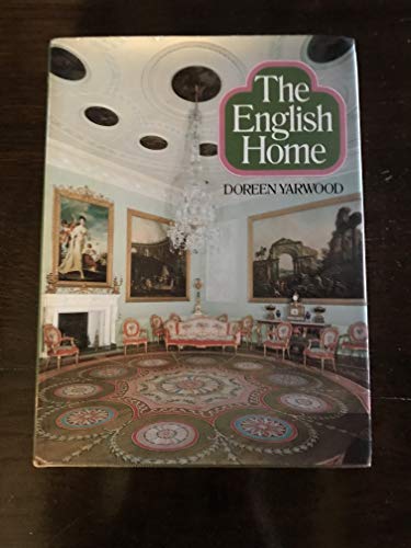 Beispielbild fr The English Home zum Verkauf von WorldofBooks