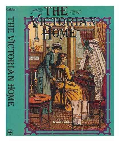 9780713408171: The Victorian home