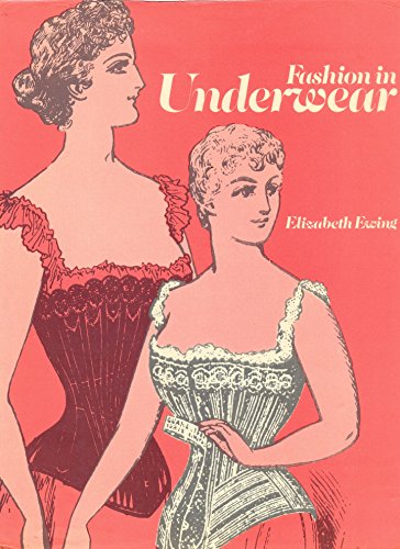 Beispielbild fr Fashion in Underwear zum Verkauf von WorldofBooks