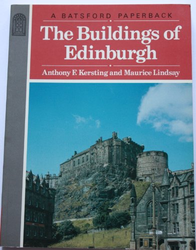 Imagen de archivo de The Buildings of Edinburgh a la venta por Better World Books