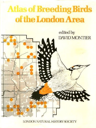 Imagen de archivo de Atlas of Breeding Birds of the London Area a la venta por Chequamegon Books