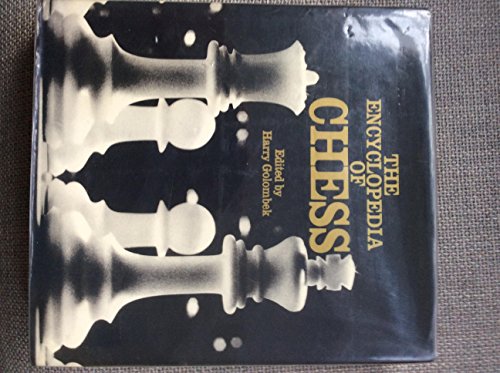Beispielbild fr Encyclopaedia of Chess zum Verkauf von WorldofBooks