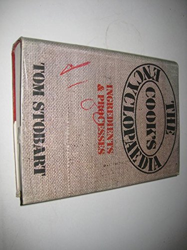Beispielbild fr Cook's Encyclopaedia zum Verkauf von WorldofBooks