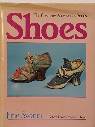 Beispielbild fr Shoes (Costume Accessories S.) zum Verkauf von WorldofBooks
