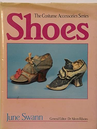 Stock image for Shoes (Costume Accessories S.) for sale by WorldofBooks