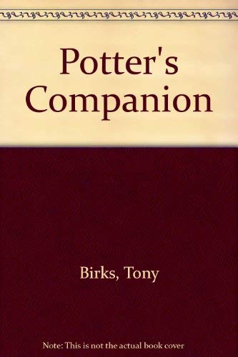 Stock image for The potter*s companion for sale by dsmbooks