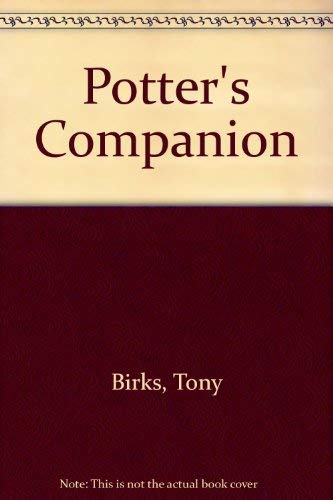 9780713409444: The potter's companion