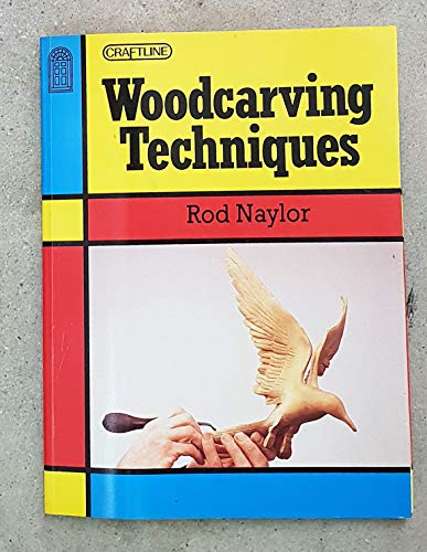 Woodcarving Techniques