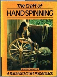 Imagen de archivo de The Craft of Hand Spinning a la venta por Better World Books: West