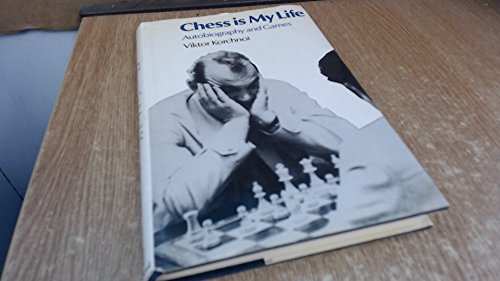 Imagen de archivo de Chess is My Life: Autobiography and Games a la venta por Antiquariat Armebooks