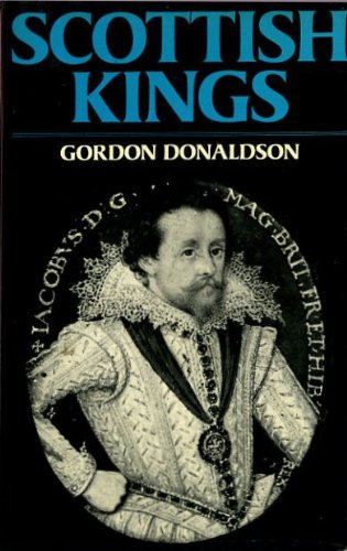 Imagen de archivo de Scottish Kings a la venta por Better World Books: West