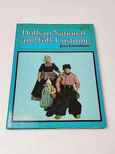 Stock image for Dolls in National and Folk Costume for sale by WorldofBooks