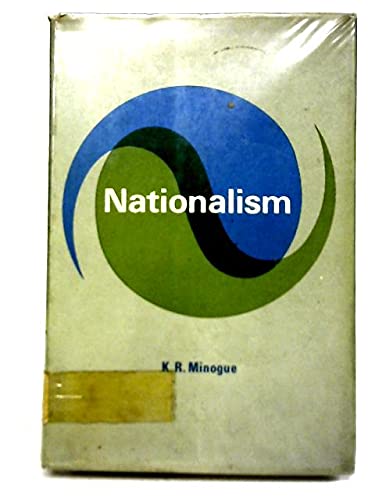 9780713410501: Nationalism (Ideas in Action S.)