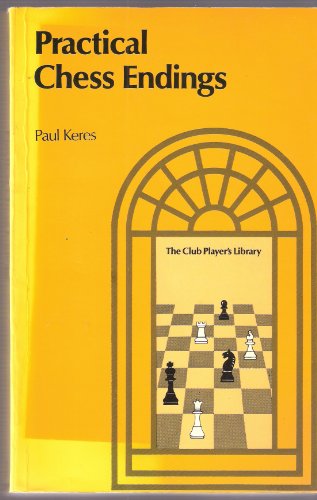 9780713410617: Practical Chess Endings