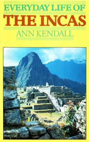 Beispielbild fr Everyday Life of the Incas zum Verkauf von Sessions Book Sales