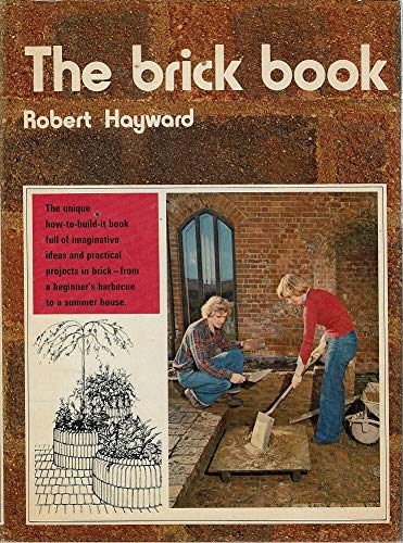 Stock image for Brick Book for sale by WorldofBooks