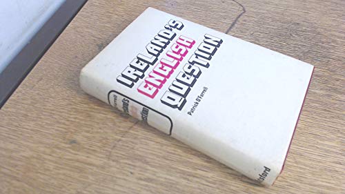 Stock image for Ireland's English Question : Anglo-Irish Relations, 1534-1970 for sale by Better World Books