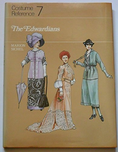 9780713411348: Edwardians Volume 7 Costume Reference