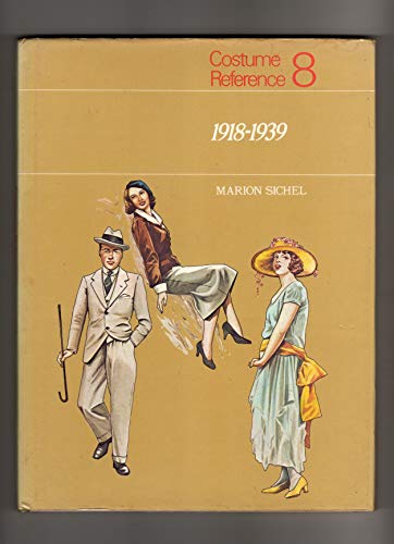 Beispielbild fr 1918-1939 (v.8) (Costume Reference S.) zum Verkauf von WorldofBooks