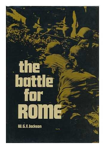 9780713411522: Battle for Rome (British Battles S.)