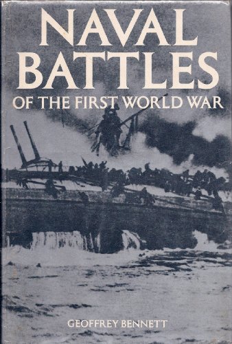 9780713411645: Naval Battles of the First World War