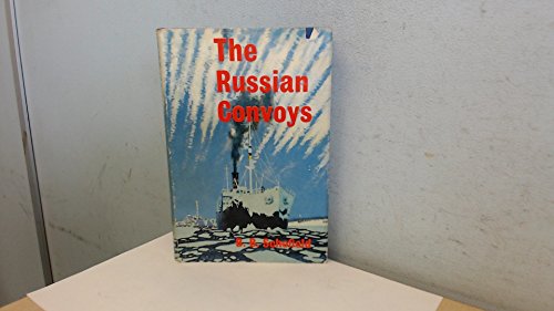 9780713411669: Russian Convoys (British Battles S.)