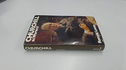 Beispielbild fr Churchill as warlord zum Verkauf von Wonder Book