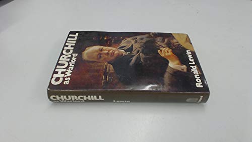 9780713412154: Churchill as War Lord (Military Commanders S.)