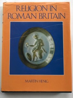 9780713412208: Religion in Roman Britain