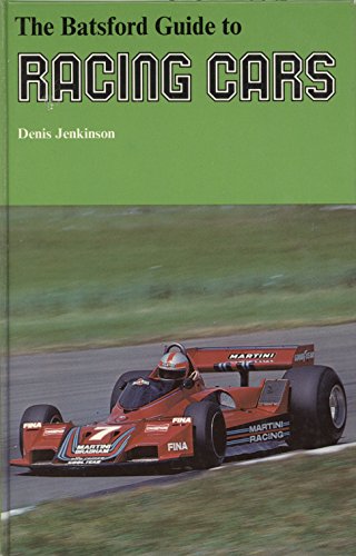 Beispielbild fr Batsford Guide to Racing Cars zum Verkauf von WorldofBooks