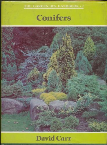 Beispielbild fr Conifers (v. 2) (Gardener's Handbook) zum Verkauf von WorldofBooks