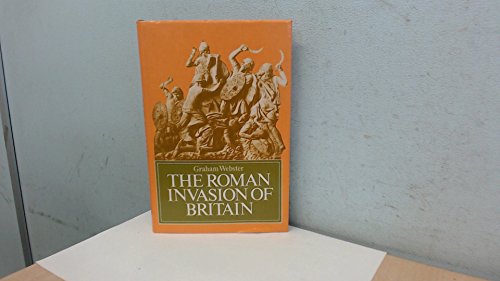 9780713413298: Roman Invasion of Britain