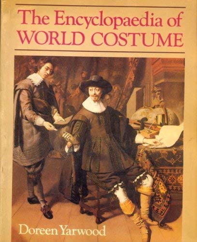 Stock image for The Encyclopaedia of World Costume for sale by MusicMagpie