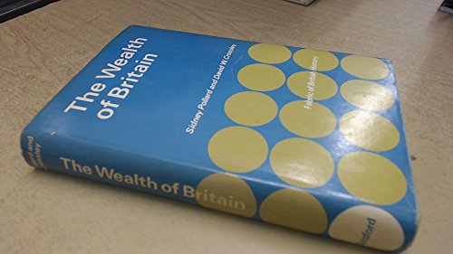 Imagen de archivo de Wealth of Britain, 1085-1966. a la venta por G. & J. CHESTERS