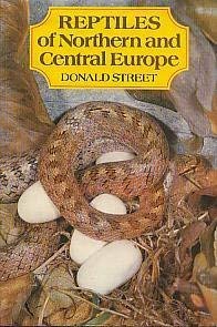 The reptiles of northern and central Europe (9780713413748) by Street, Donald