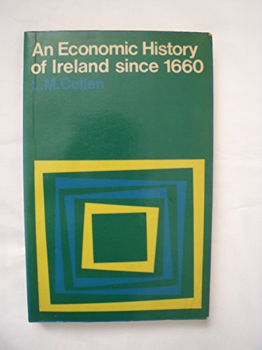 Stock image for Economic History of Ireland Since 1660 for sale by Wonder Book