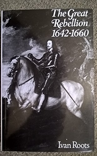Imagen de archivo de The Great Rebellion, 1642-60 (Fabric of British history) a la venta por AwesomeBooks