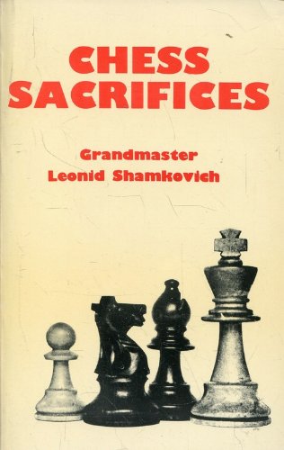 9780713414219: Chess Sacrifices