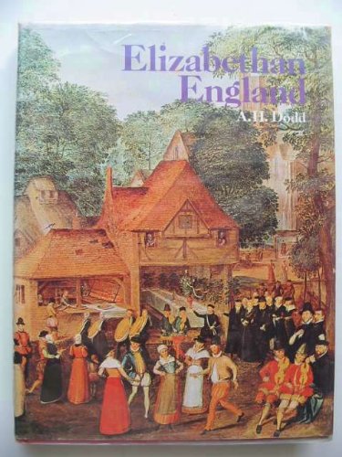 Beispielbild fr Elizabethan England zum Verkauf von AwesomeBooks