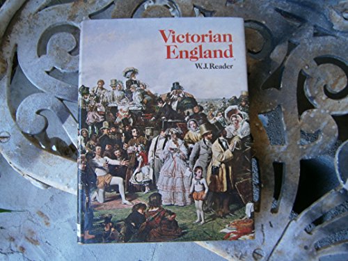 Beispielbild fr Victorian England zum Verkauf von ThriftBooks-Dallas